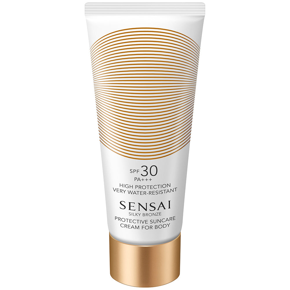 Protective Suncare Cream For Body SPF30