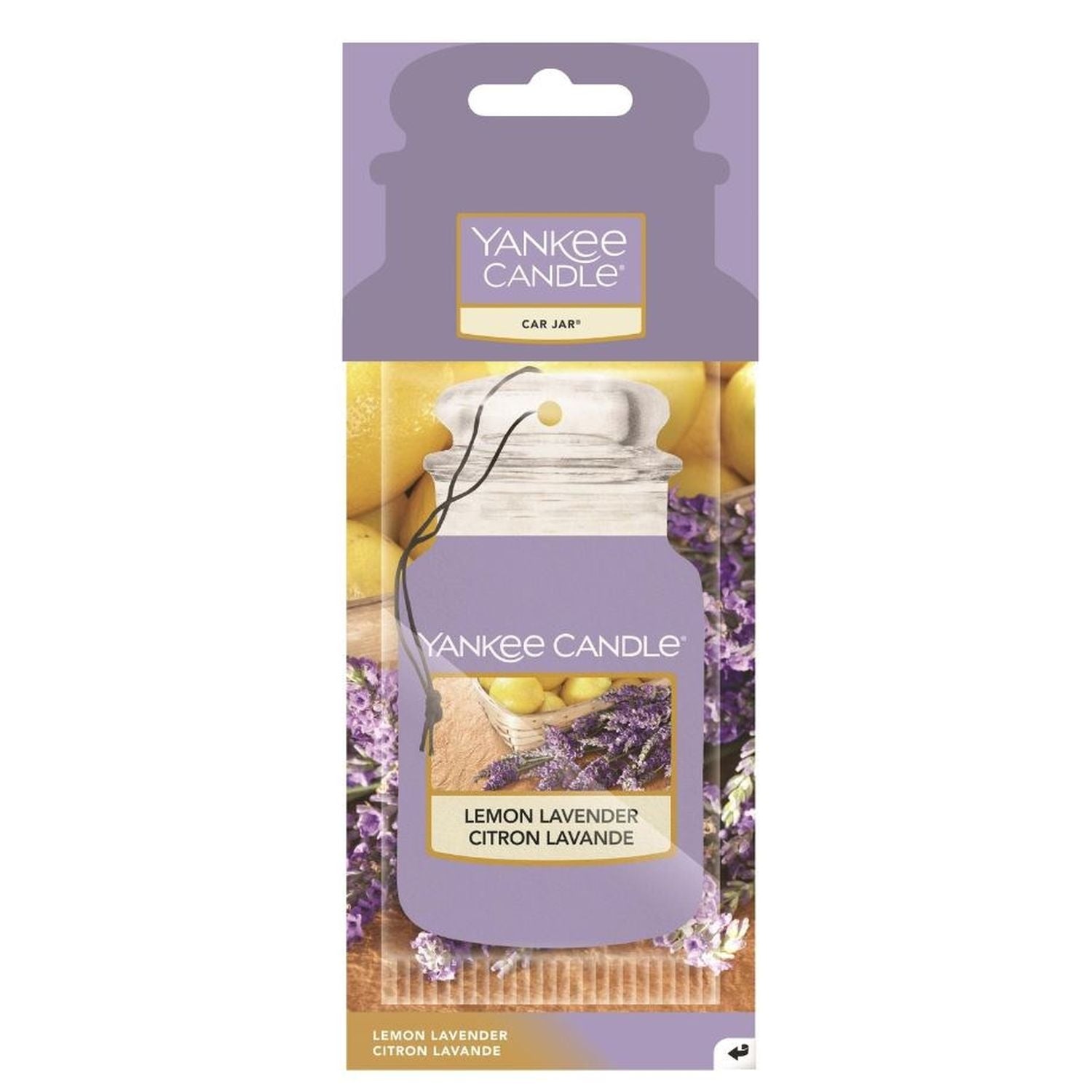 Lemon Lavender