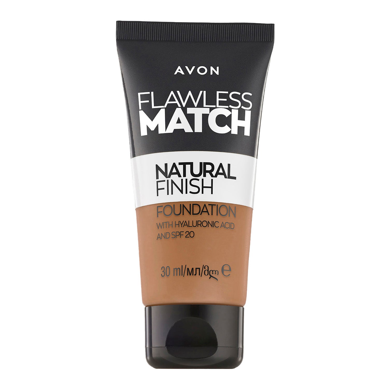 Fondotinta Flawless Match finitura naturale