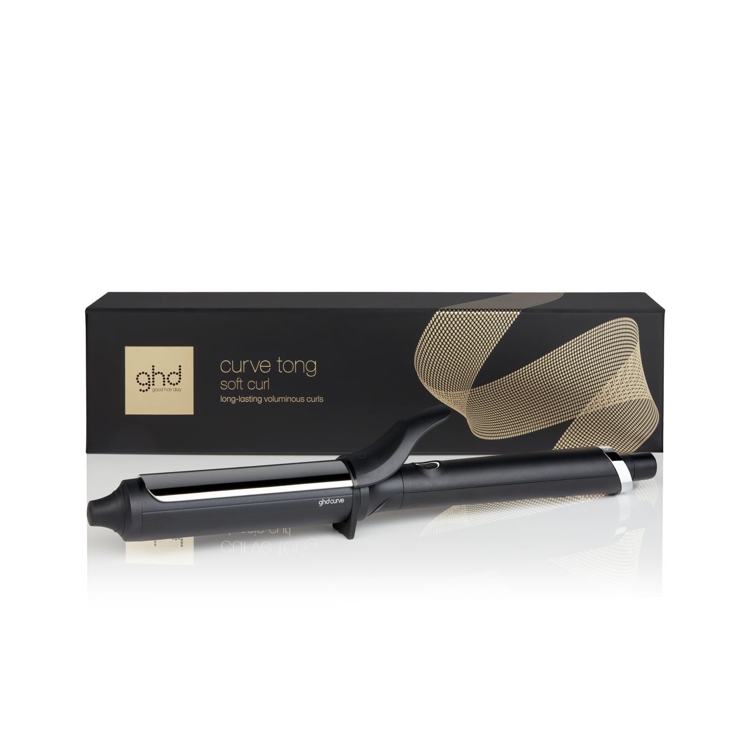 ghd curve® soft curl tong