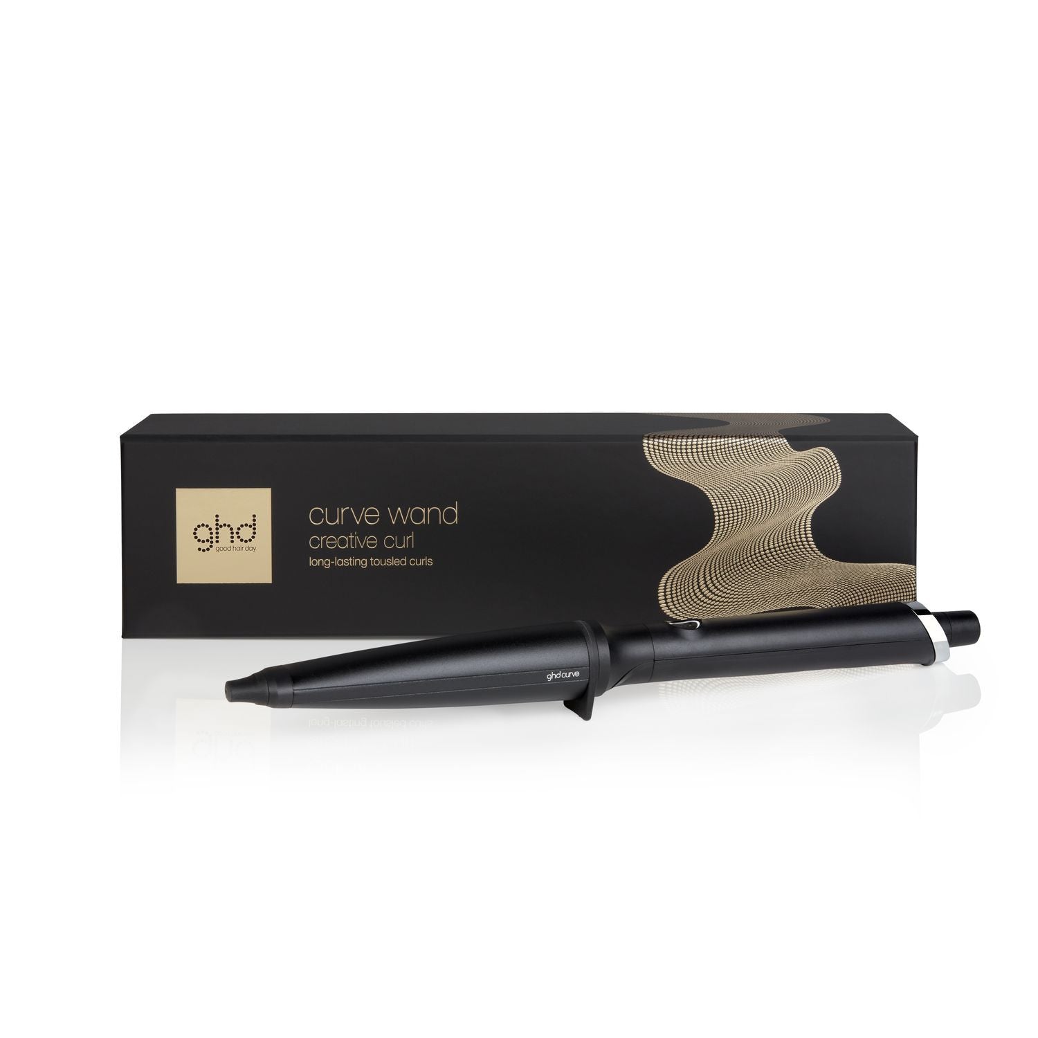 ghd curve® creative curl wand