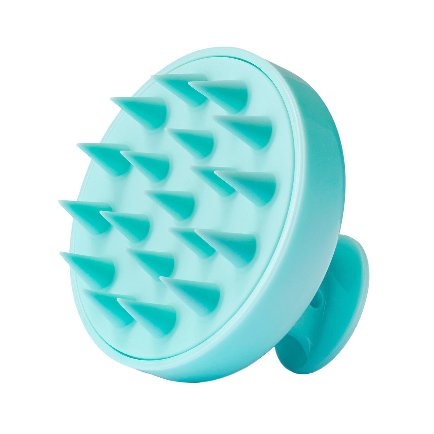 Scalp Stimulating Massage Brush