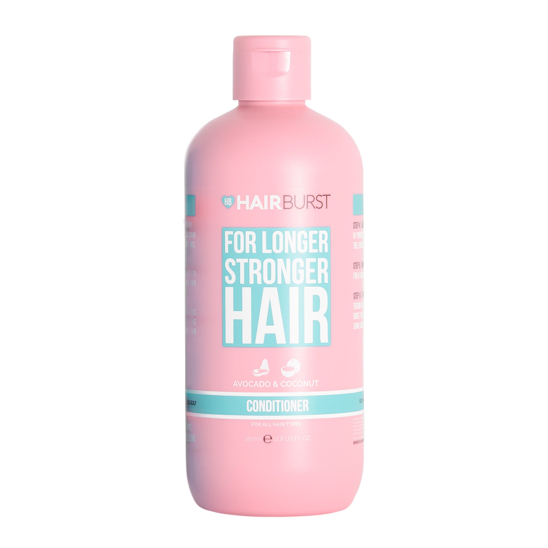 For Longer Stronger Hair Conditioner