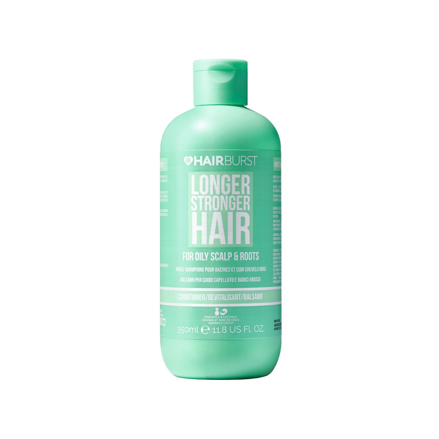 Longer Stronger Hair Conditioner For Oily Scalp & Roots