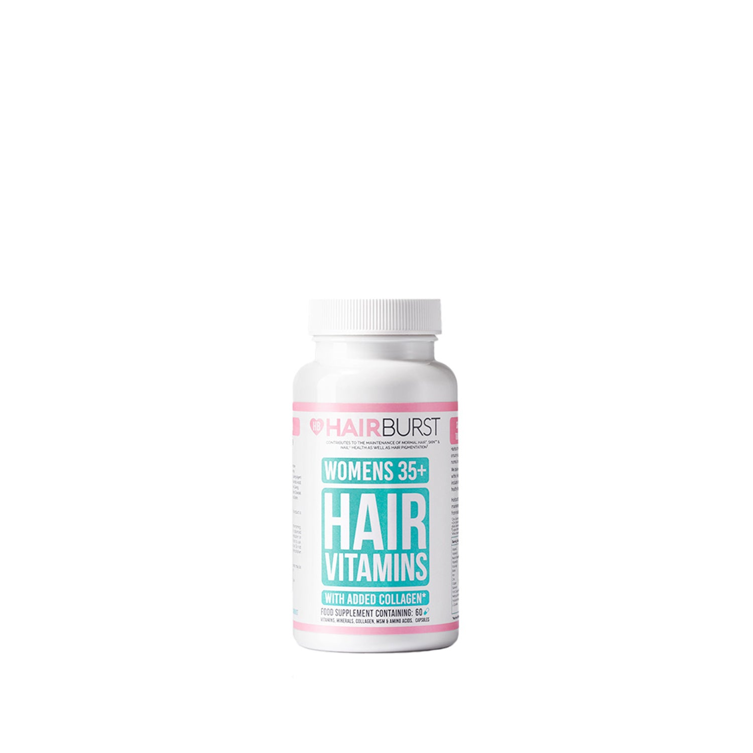 Hair Vitamins for Women 35+