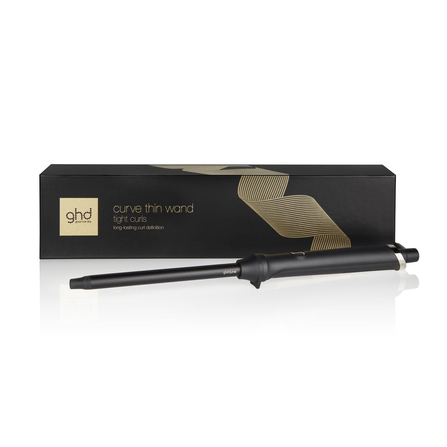 ghd curve® thin wand