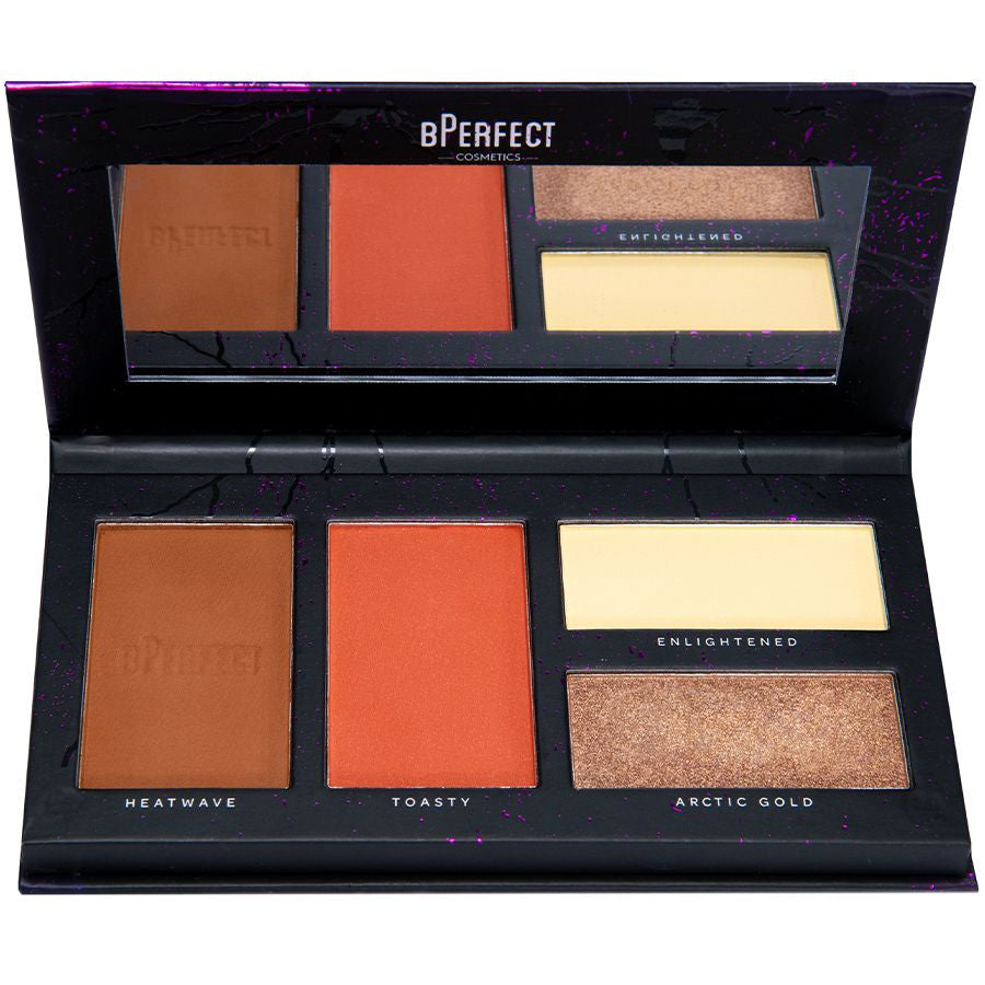 The Perfect Storm Palette