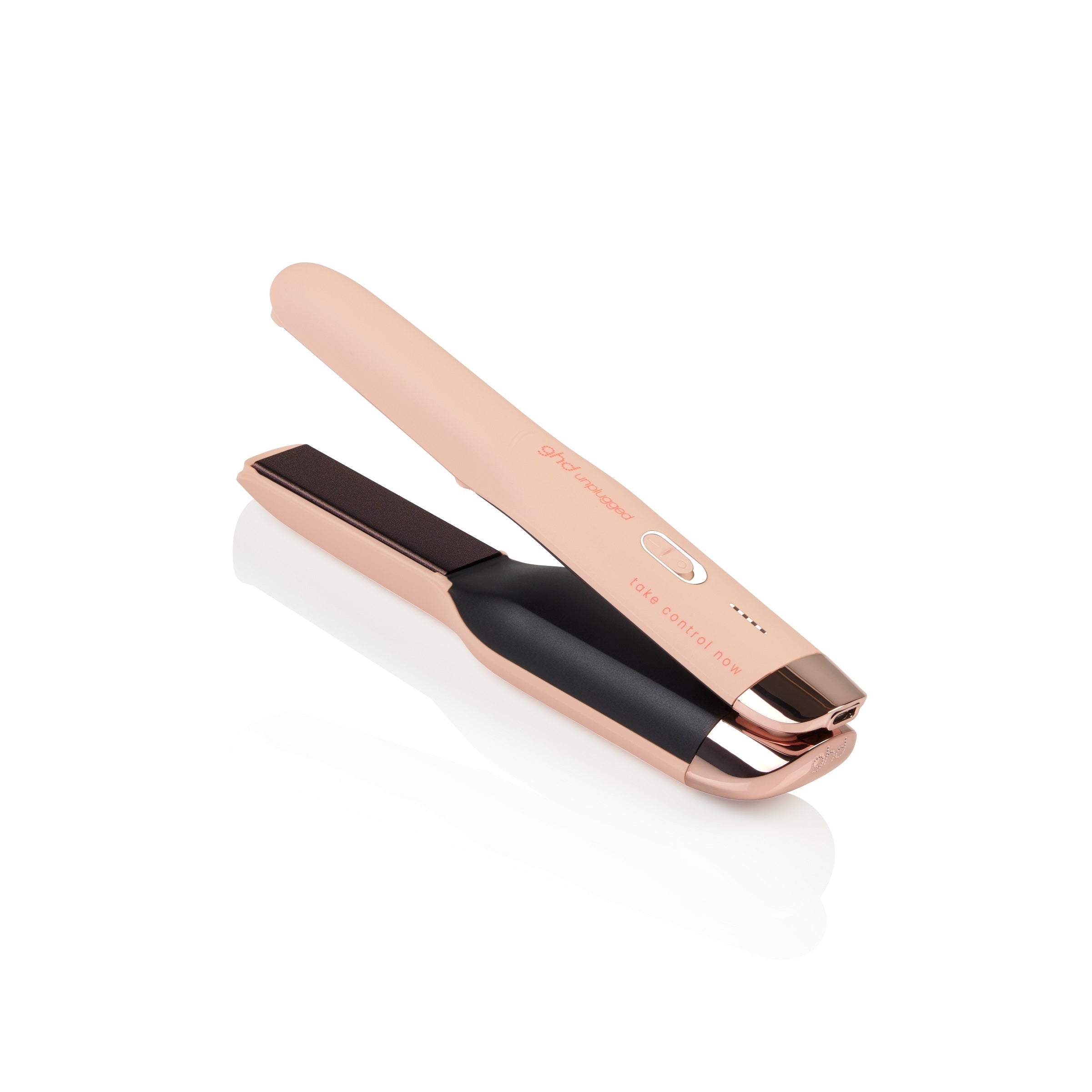 ghd unplugged PINK