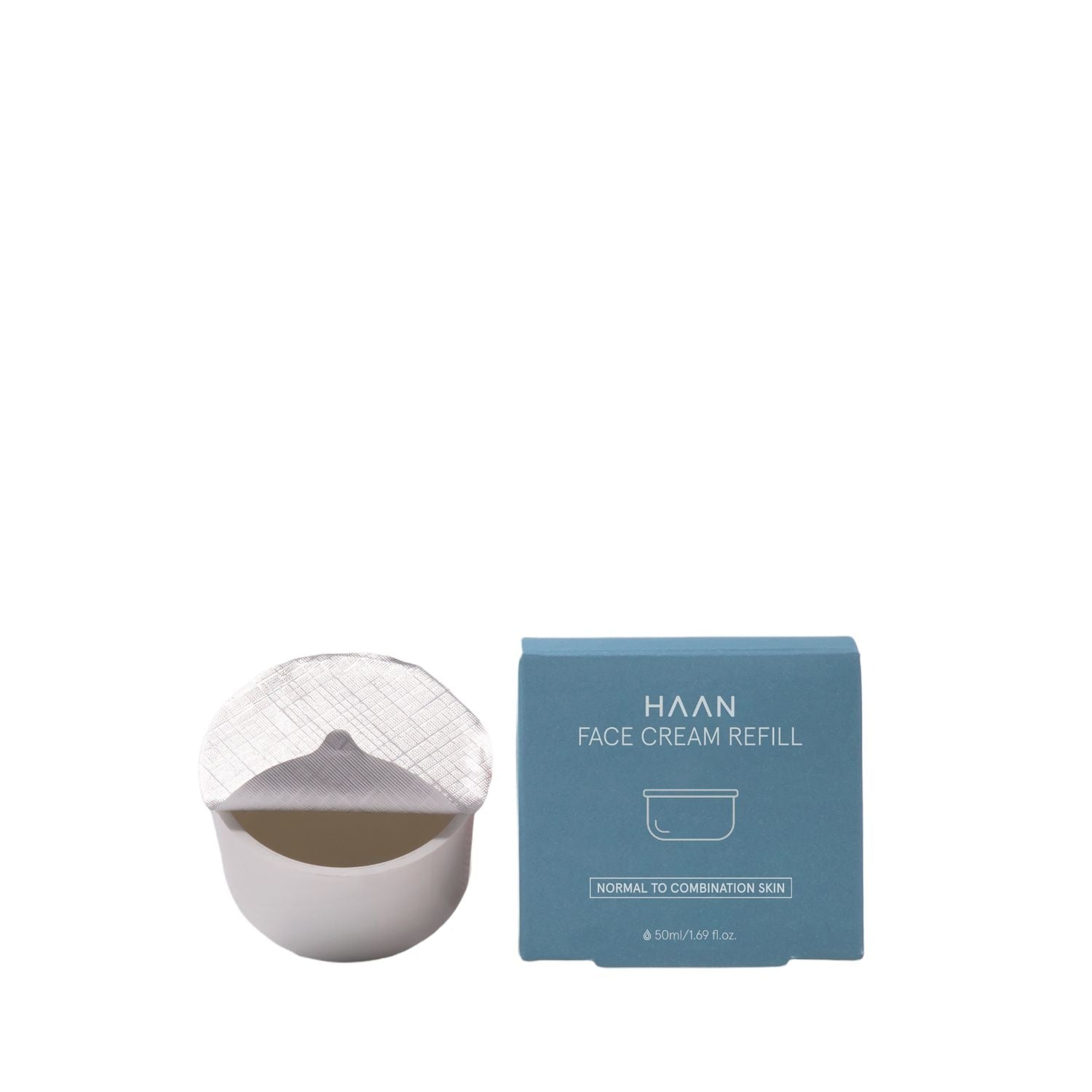 Hyaluronic Moisturizing Cream - Refill