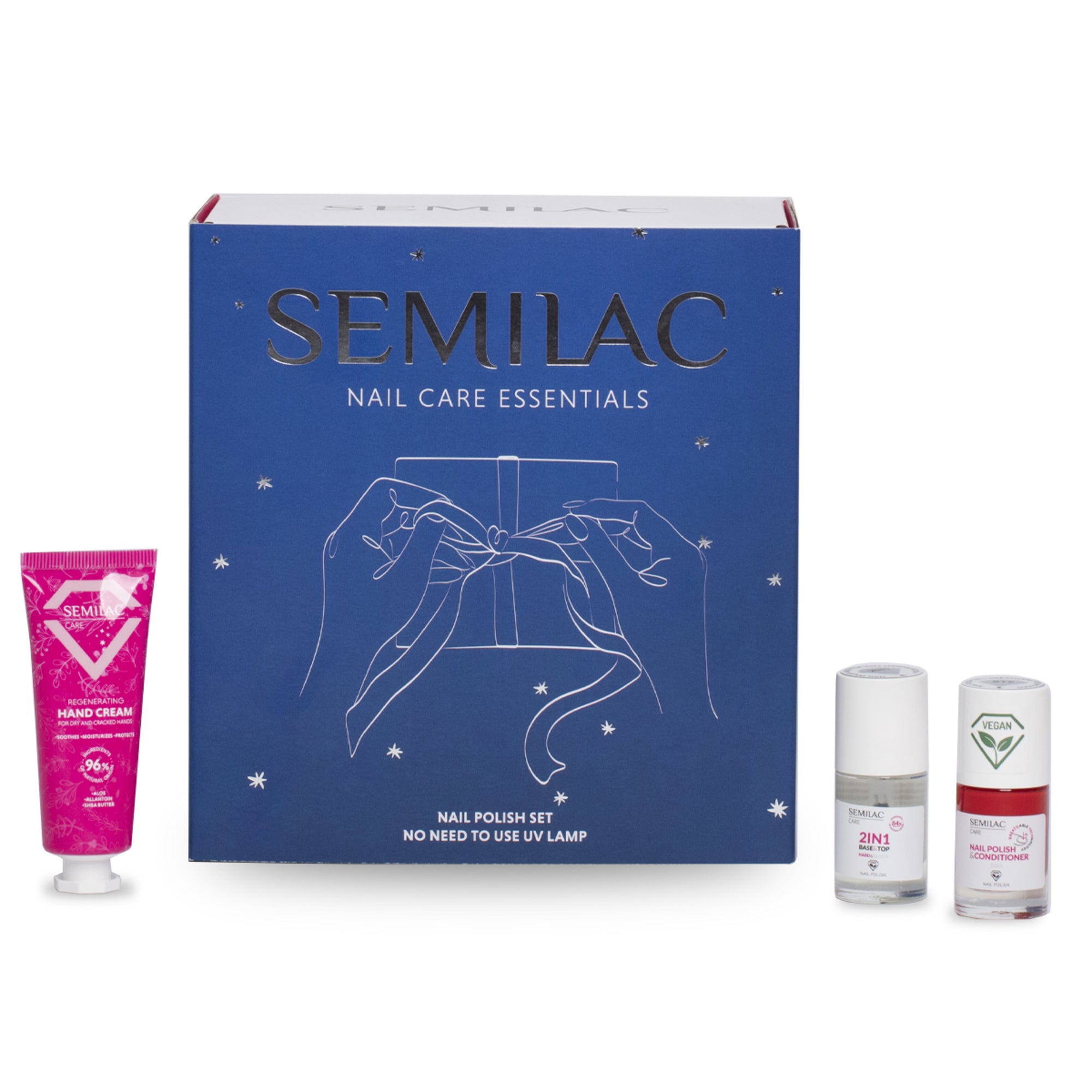 Nail Care Essentials Set