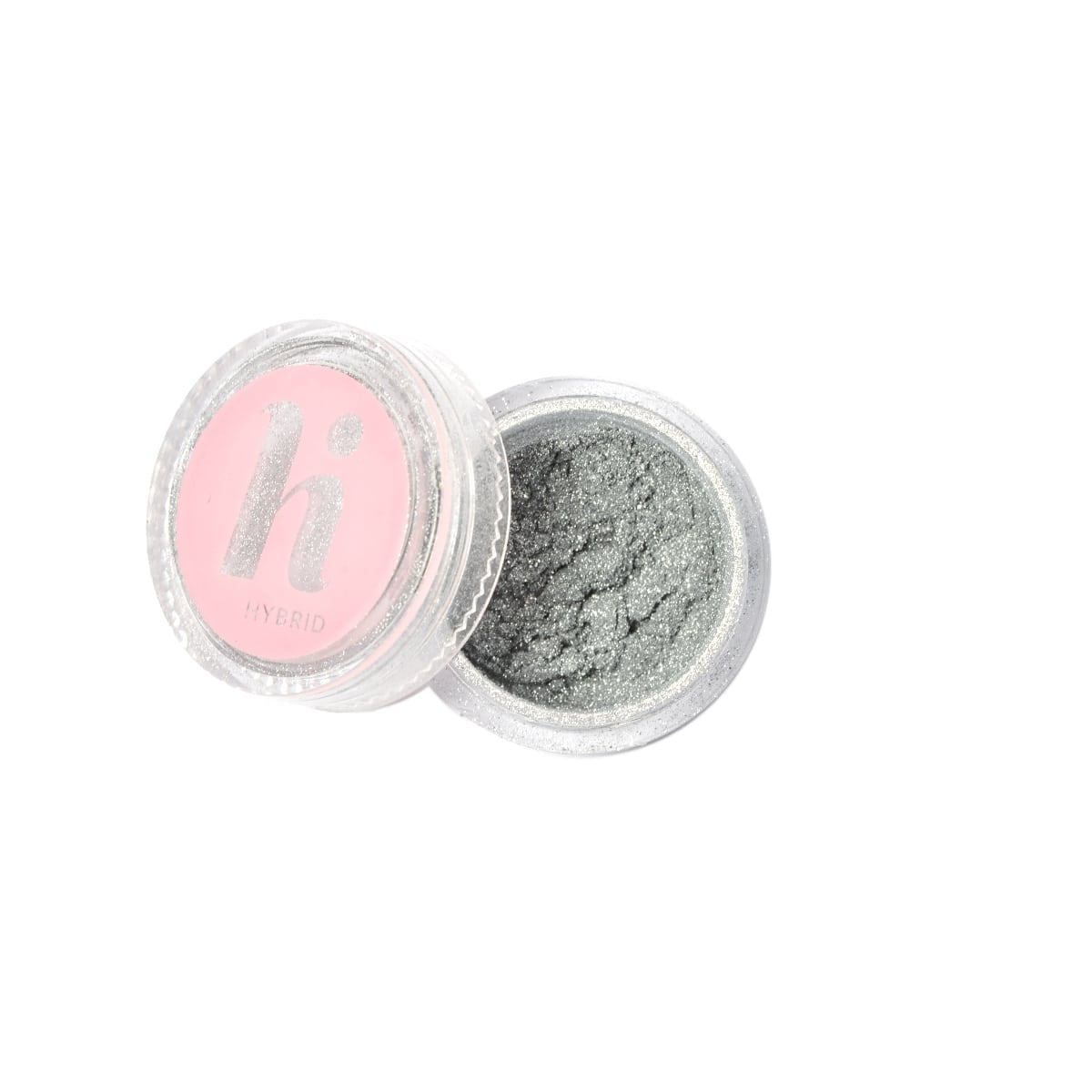 Nail Powder Mirror Dust