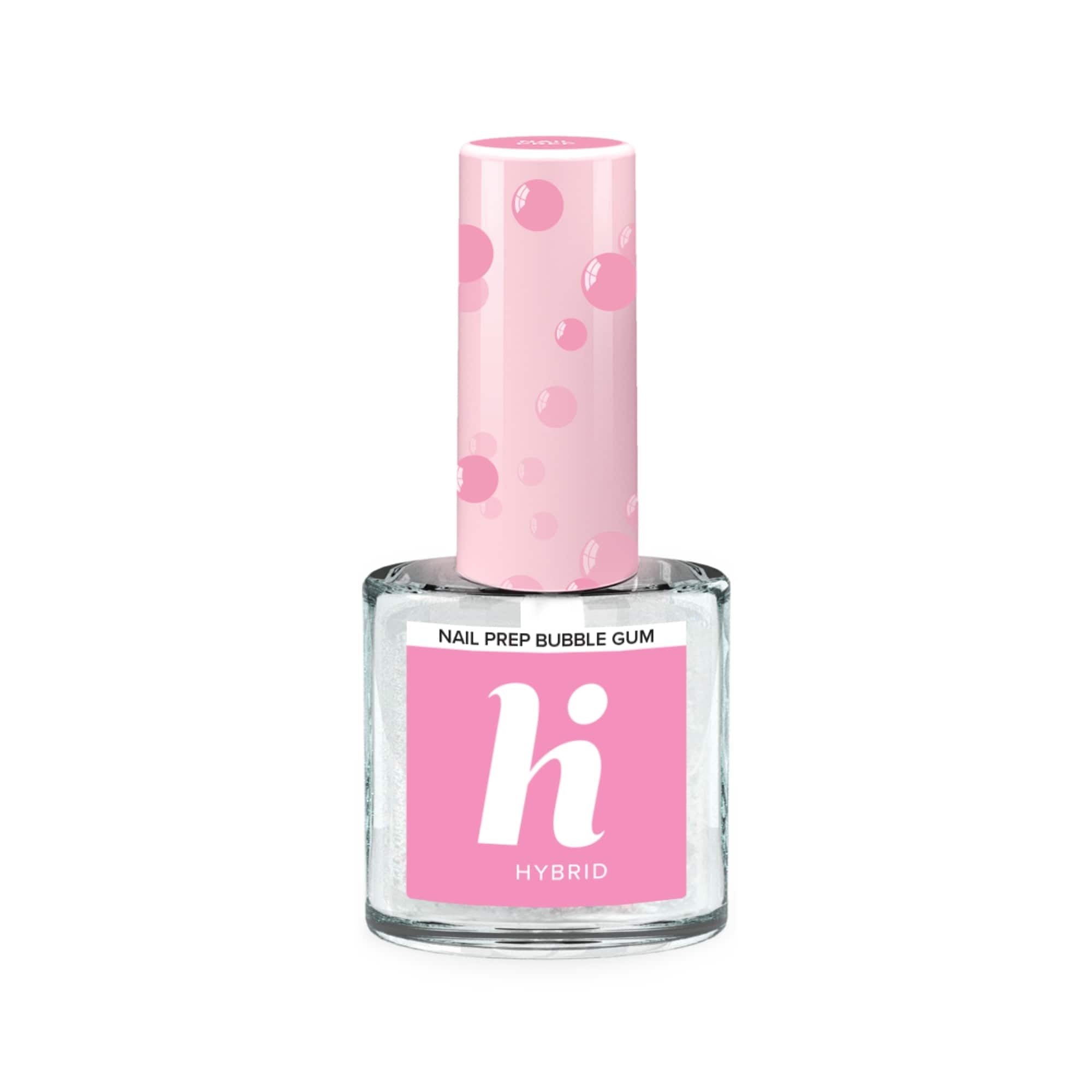 Nail Prep Bubble Gum