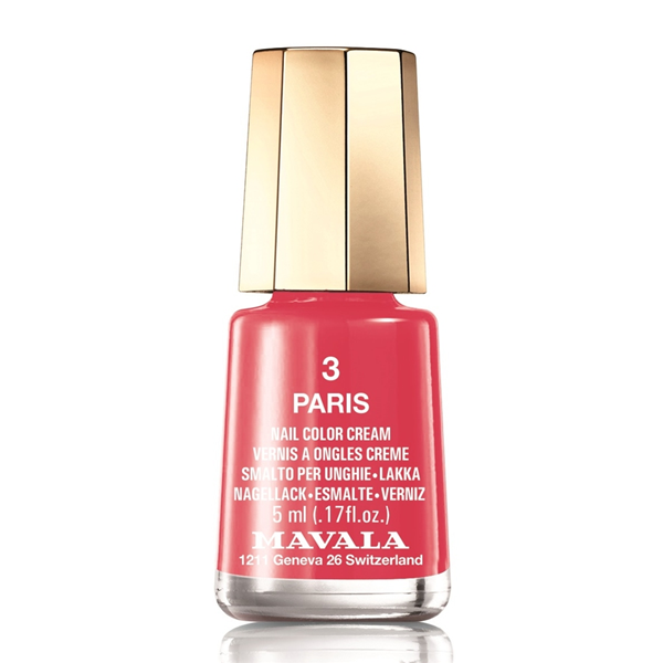 Nail Color Cream