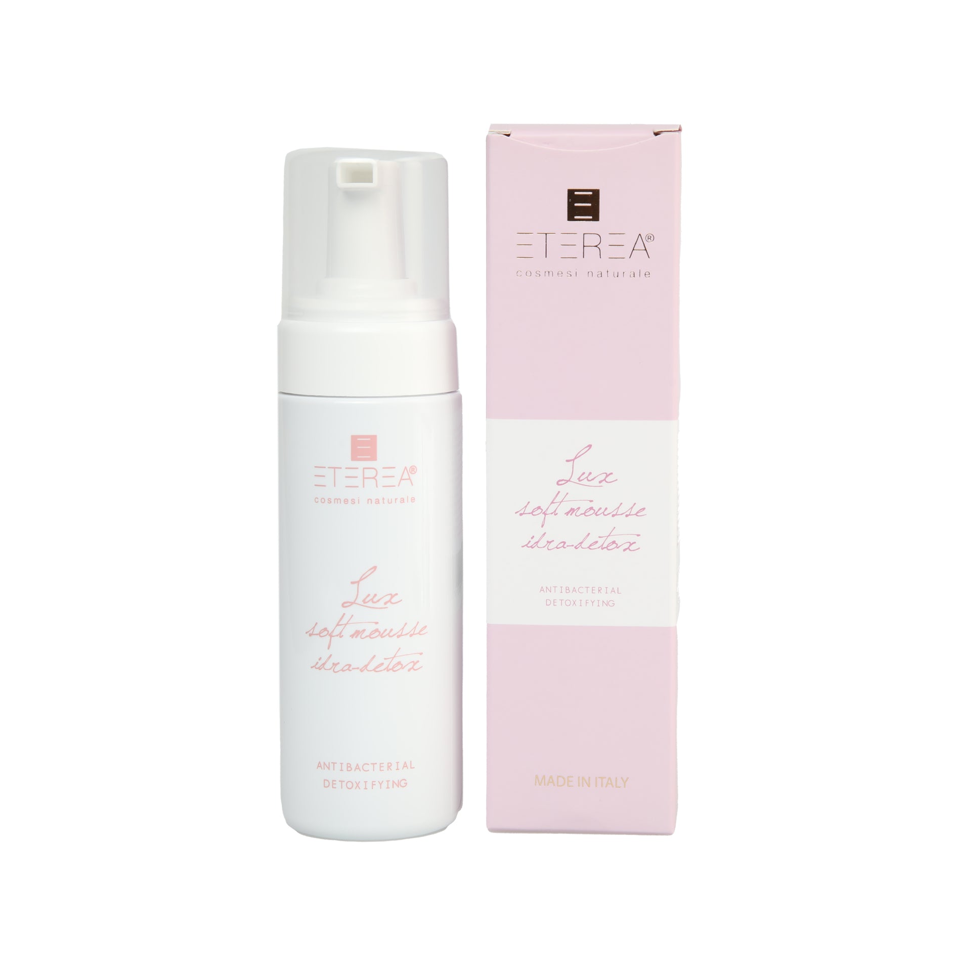 Lux Soft Mousse Idra-Detox