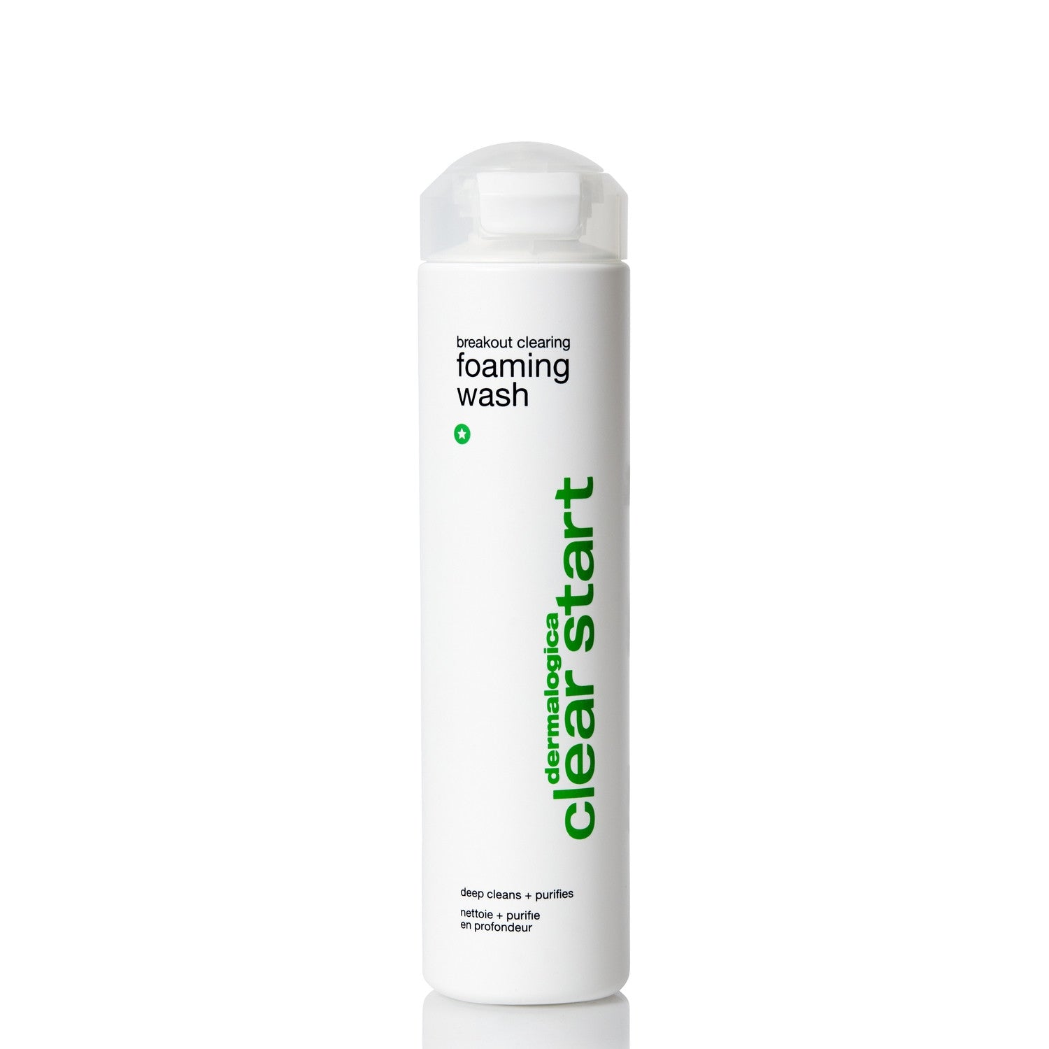 Breakout Clearing Foaming Wash