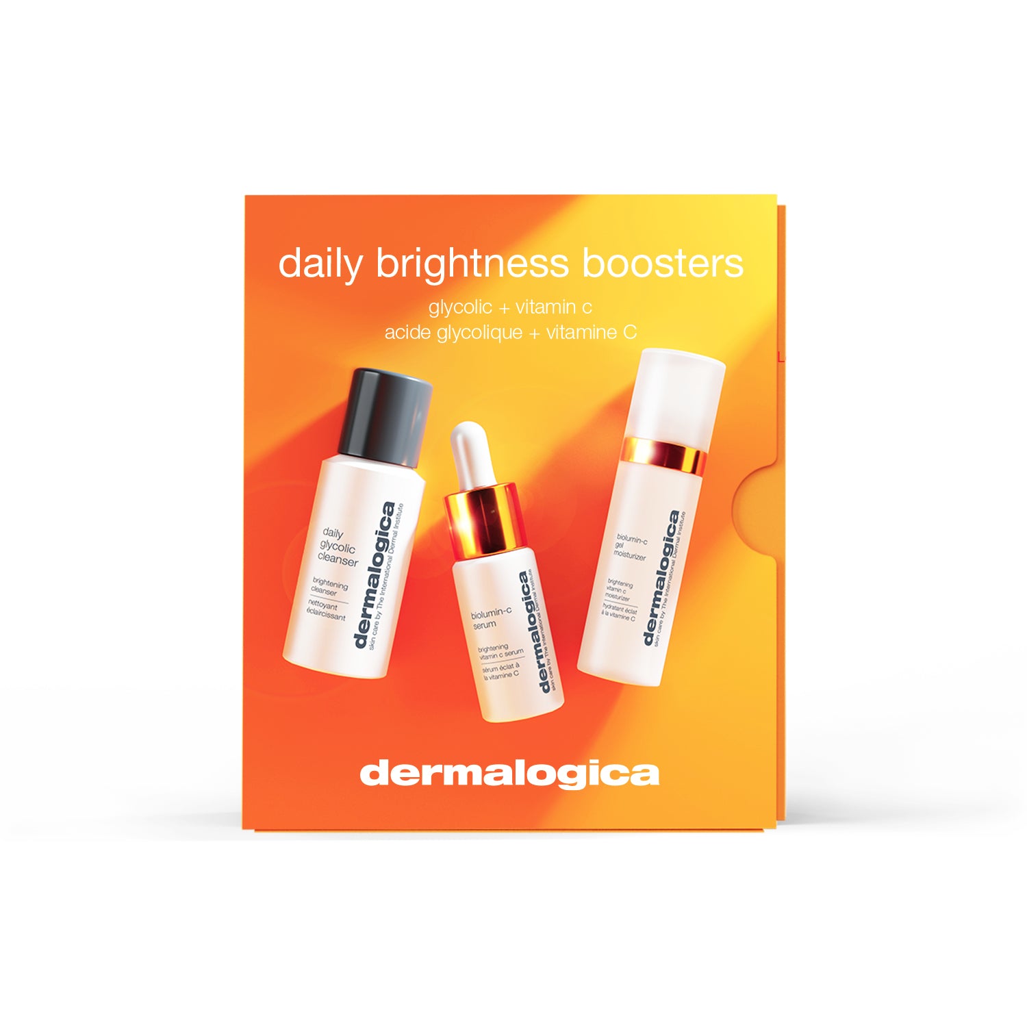 Daily Brightness Booster Kit