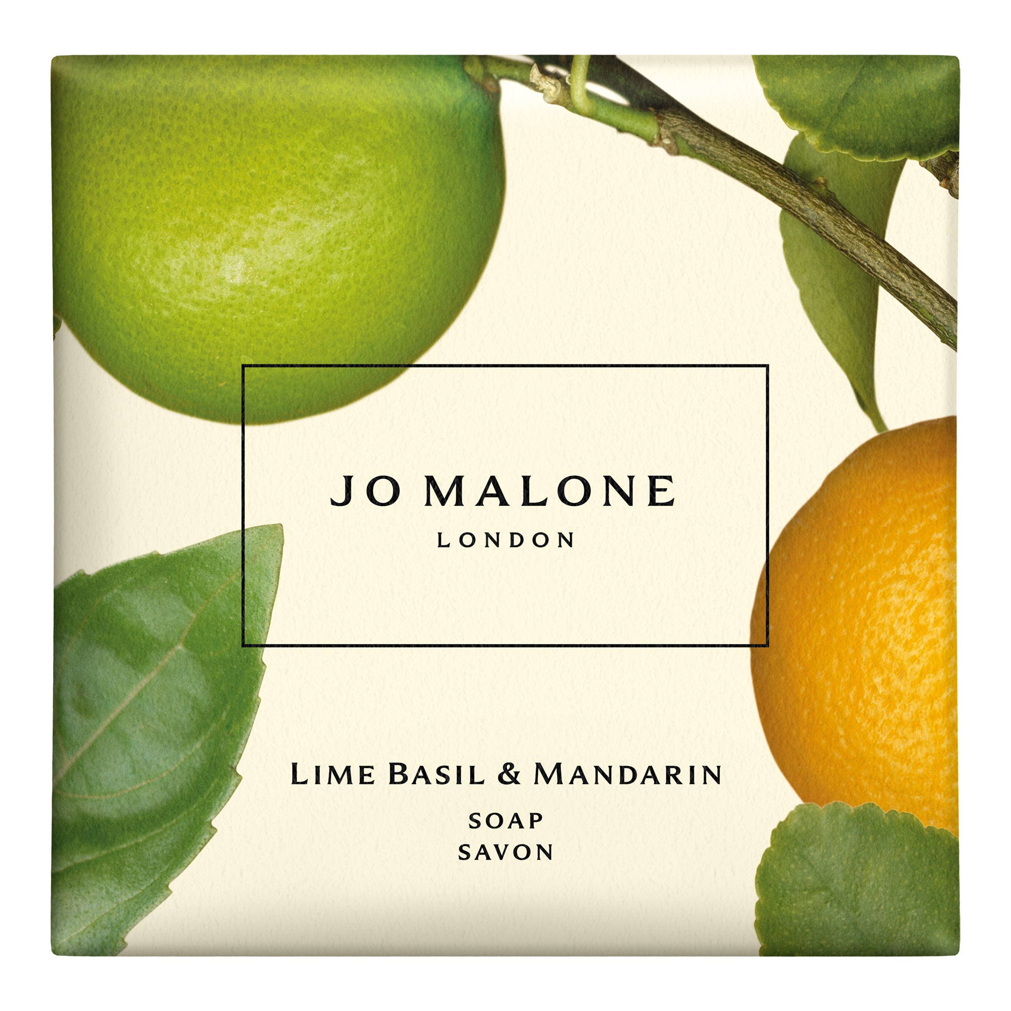 Lime Basil & Mandarin