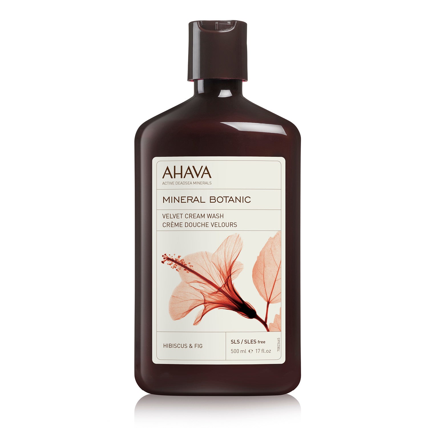 Body Wash Hibiscus & Fig