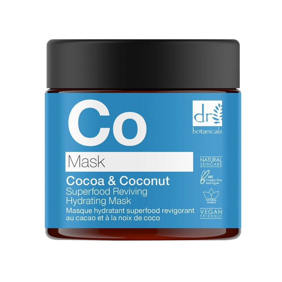 Cocoa & Coconut Superfood Reviving Hydrating Mask