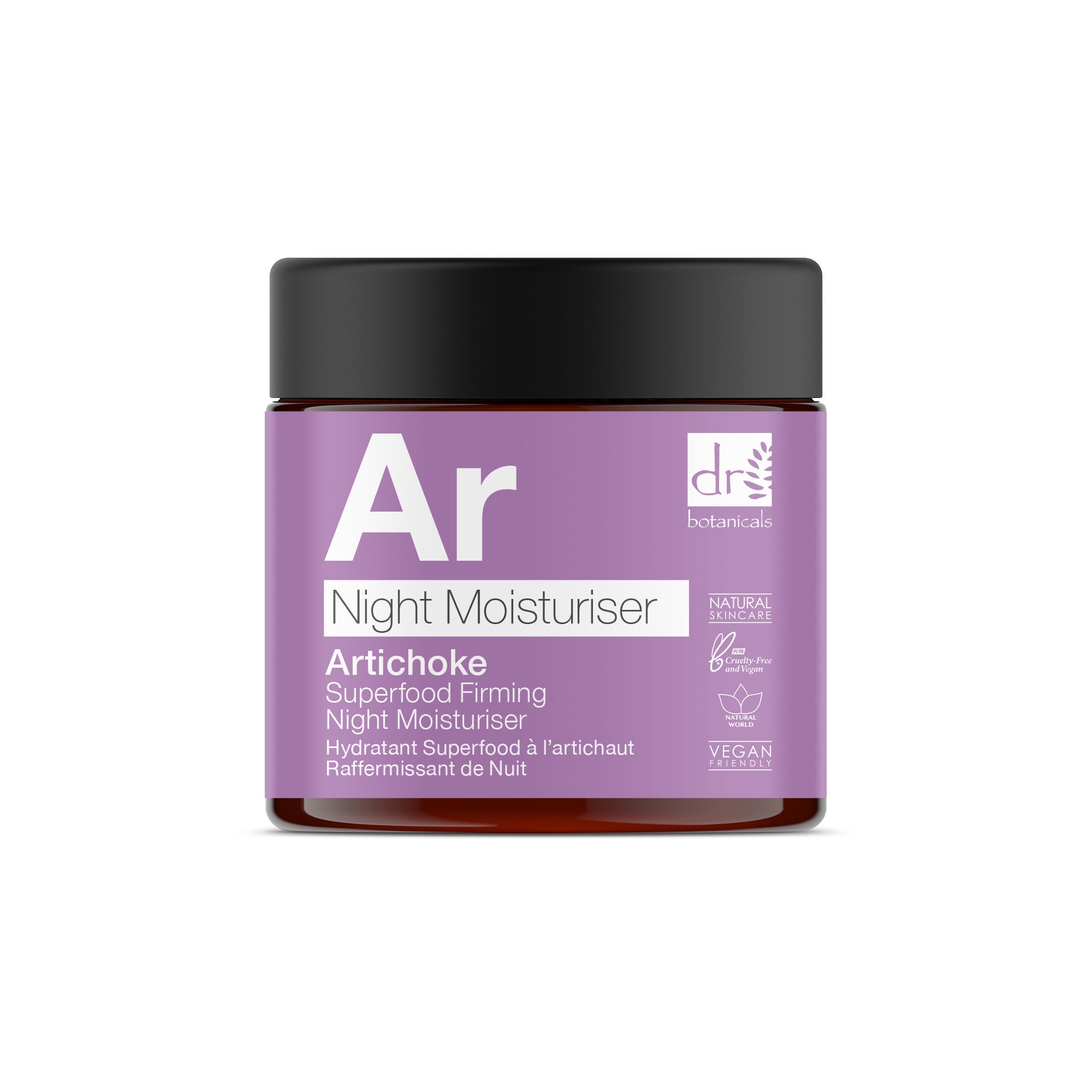 Artichoke Superfood Firming Night Moisturiser