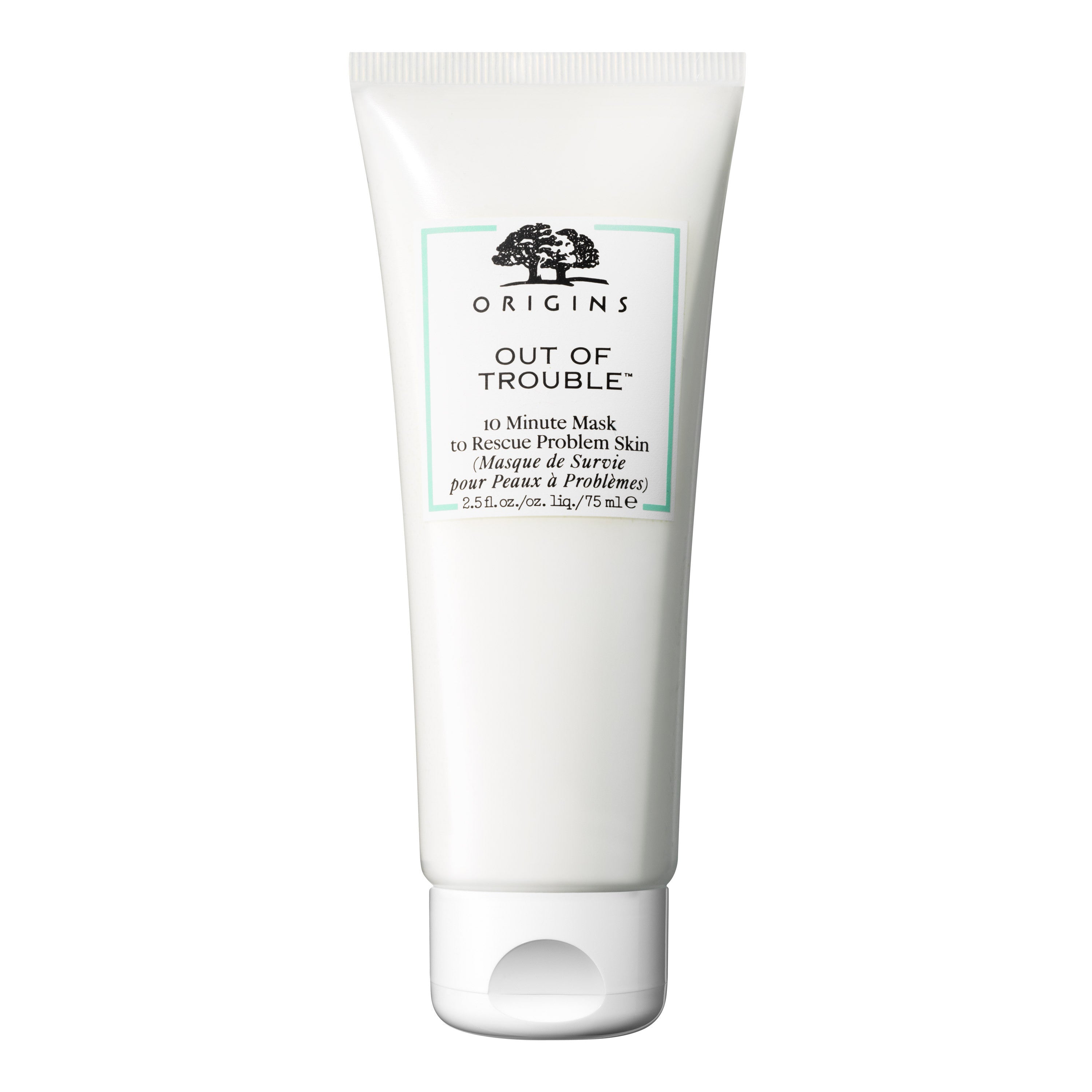 10 Minute Mask To Rescue Problem Skin