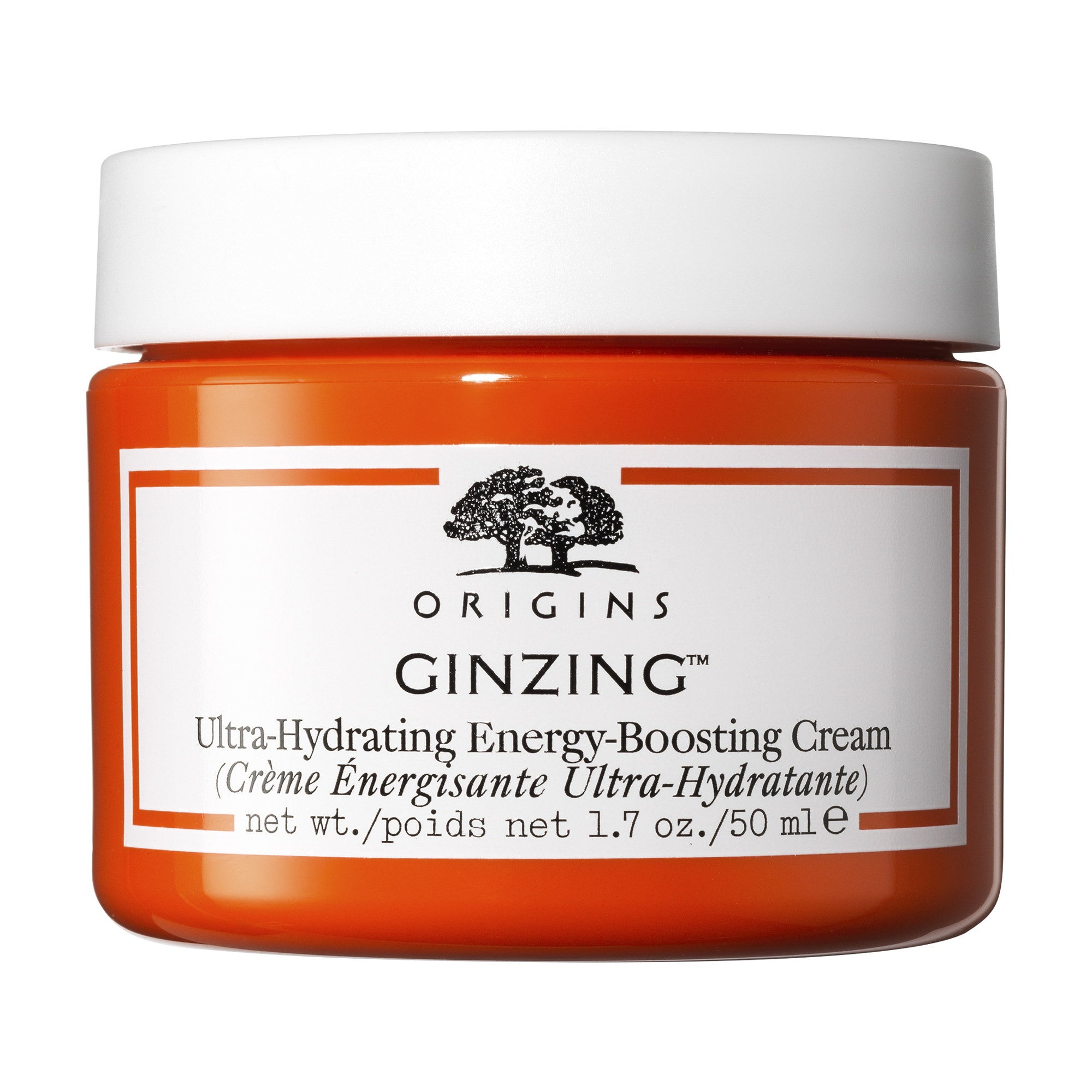 Ultra-Hydrating Energy-Boosting Cream