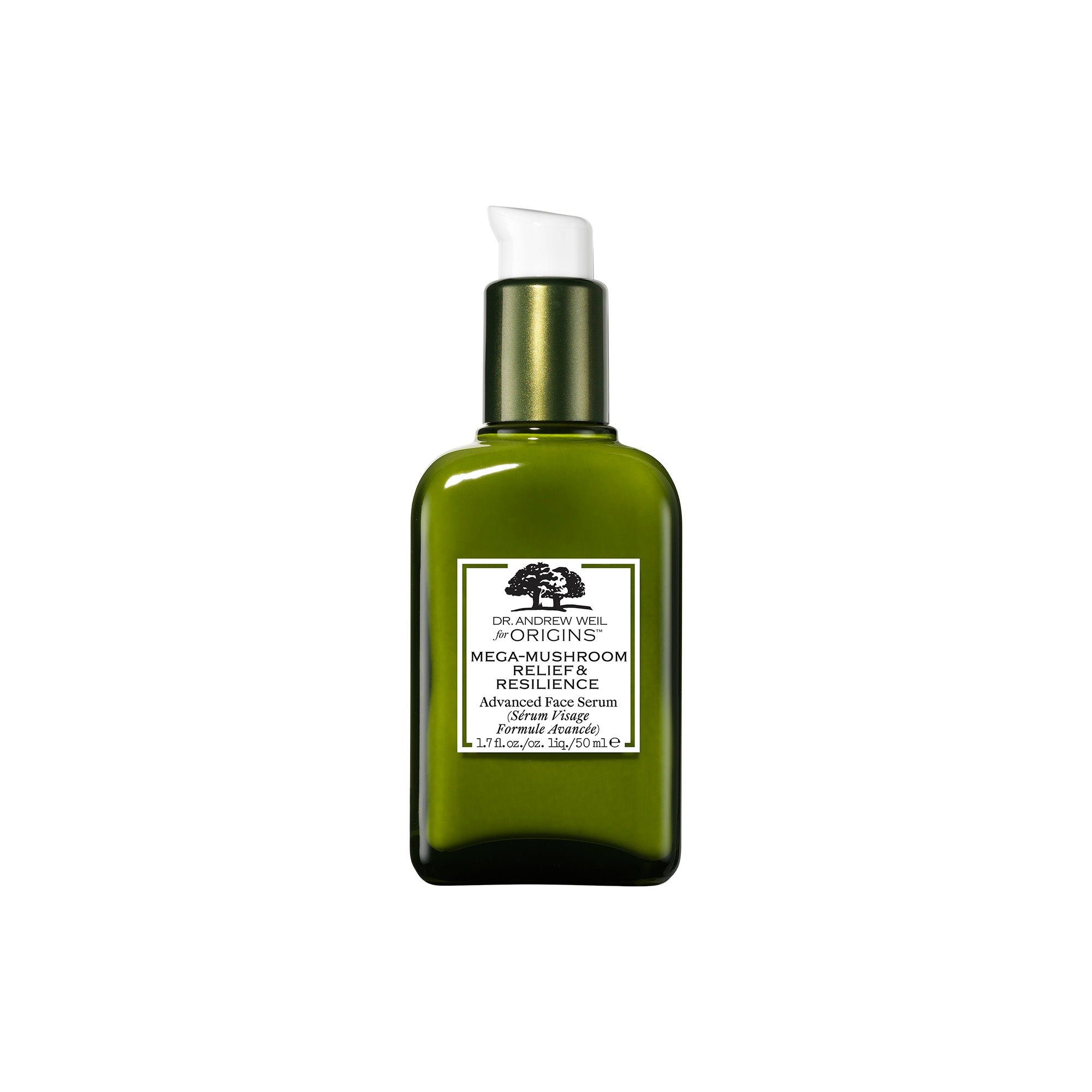 Dr. Andrew Weil for Origins - Relief & Resilience Advanced Face Serum