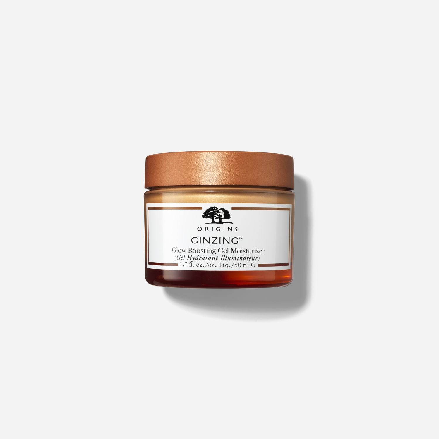 Glow-Boosting Gel Moisturizer