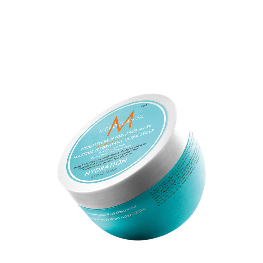 Weightless Hydrating Mask