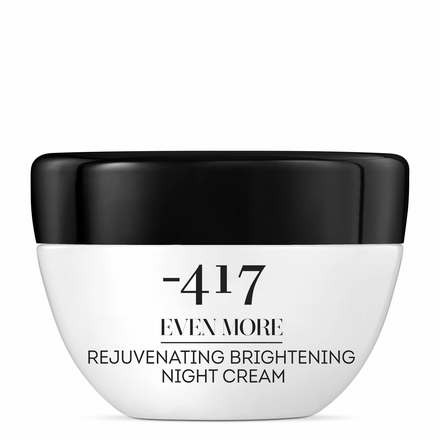 Rejuvenating Brightening Night Cream