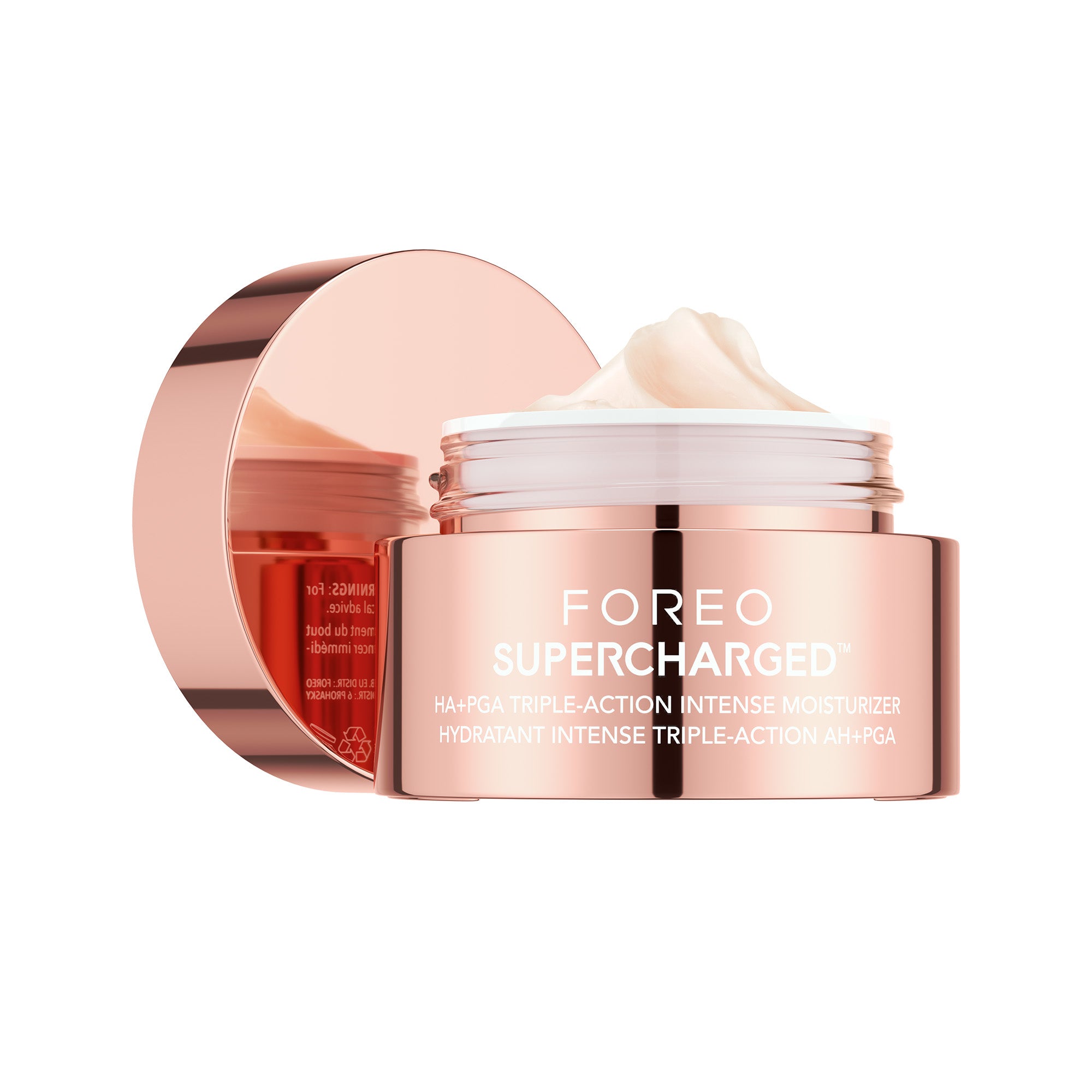 SUPERCHARGED HA+PGA Triple-Action Intense Moisturizer