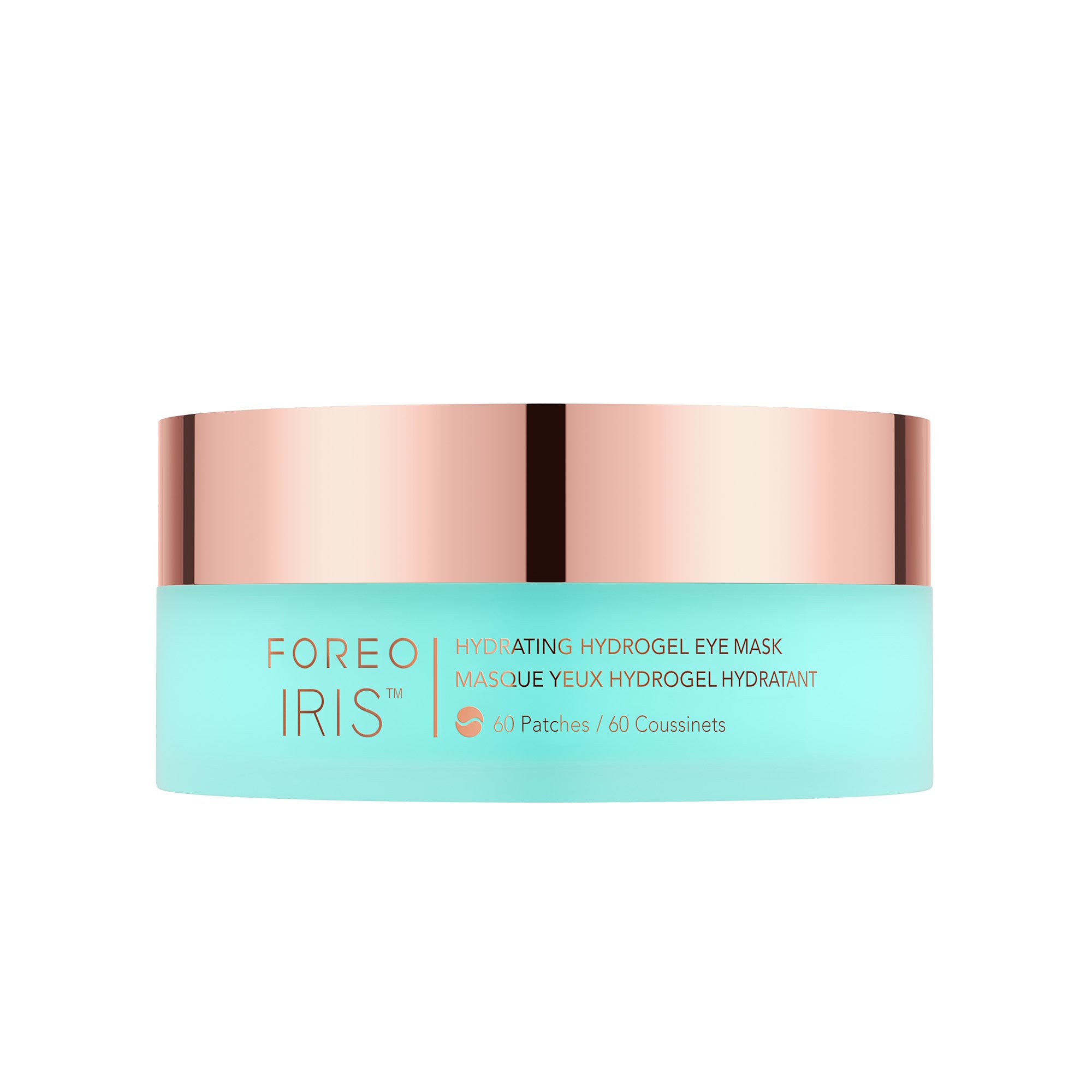 IRIS Hydrating Hydrogel Eye Mask