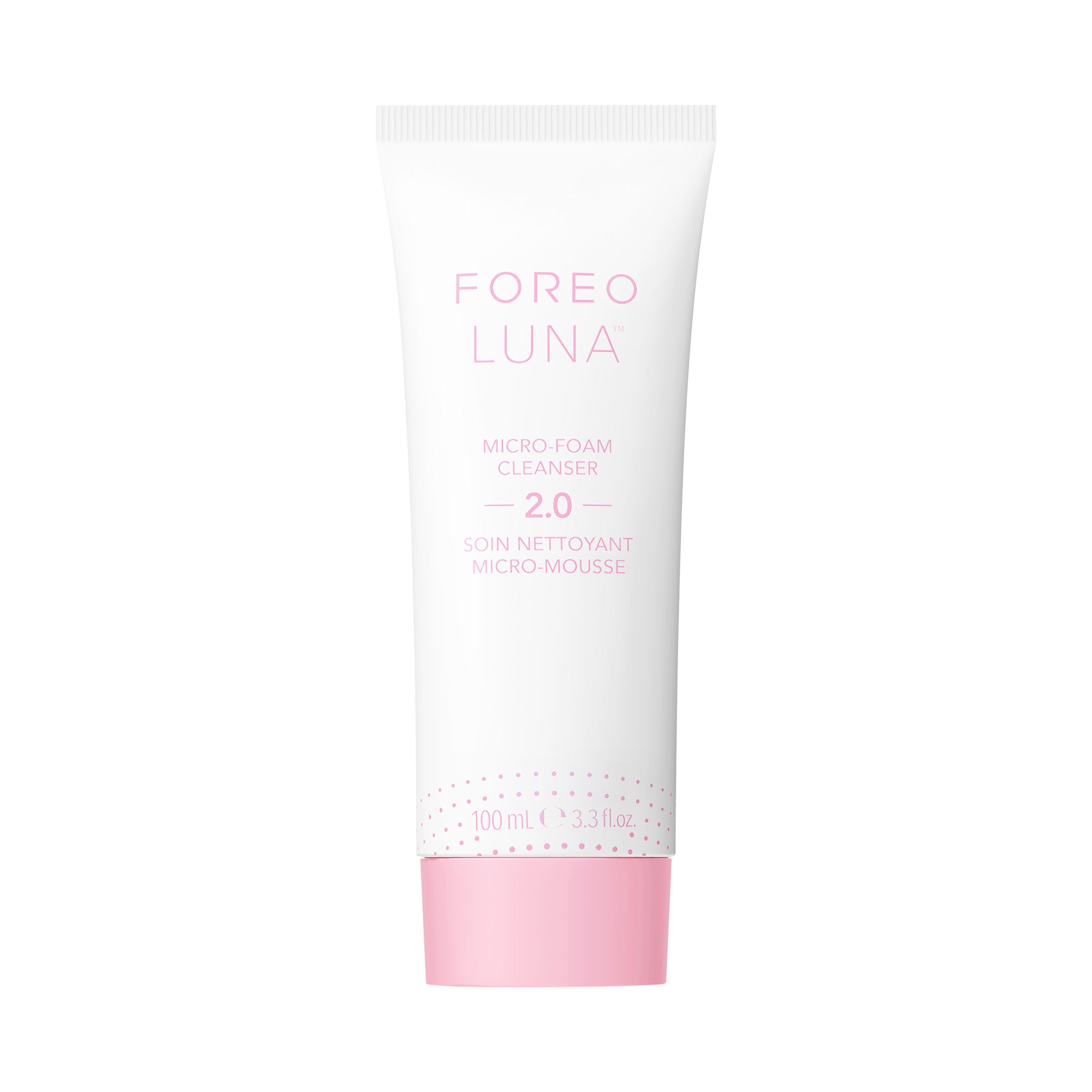 LUNA Micro-Foam Cleanser 2.0