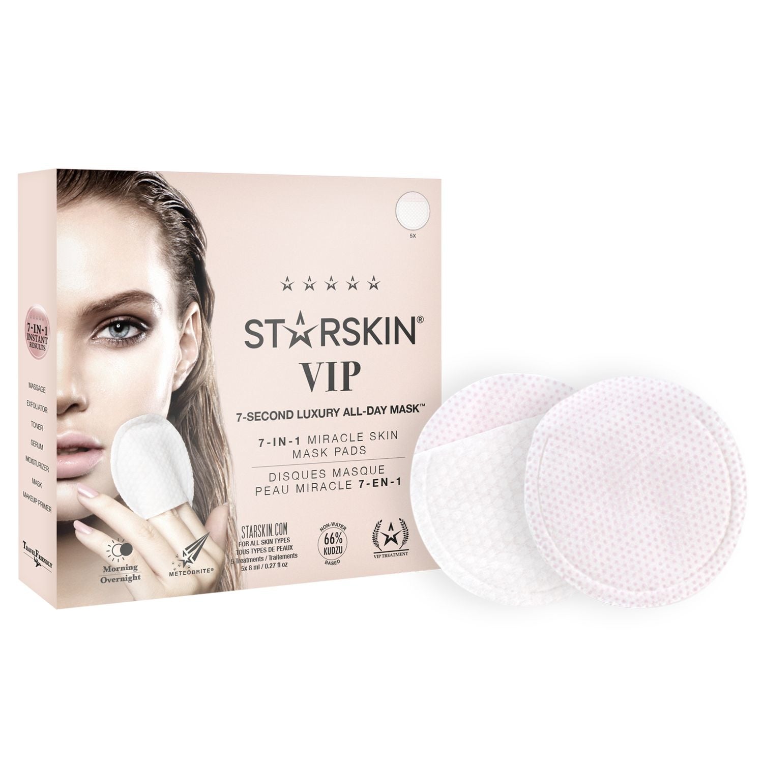 VIP 7-Second Luxury All-Day Mask™