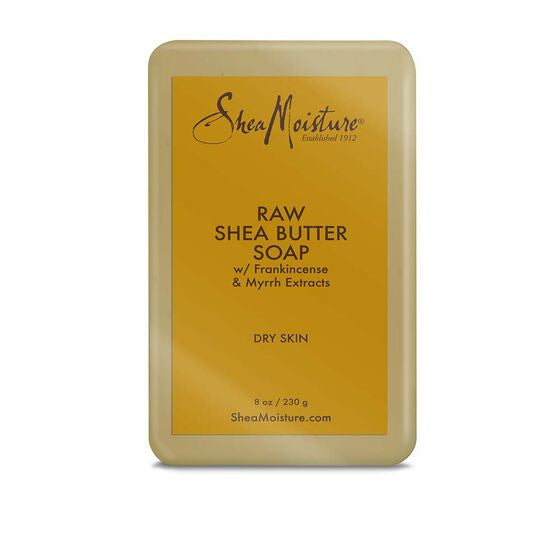 Raw Shea Butter Soap