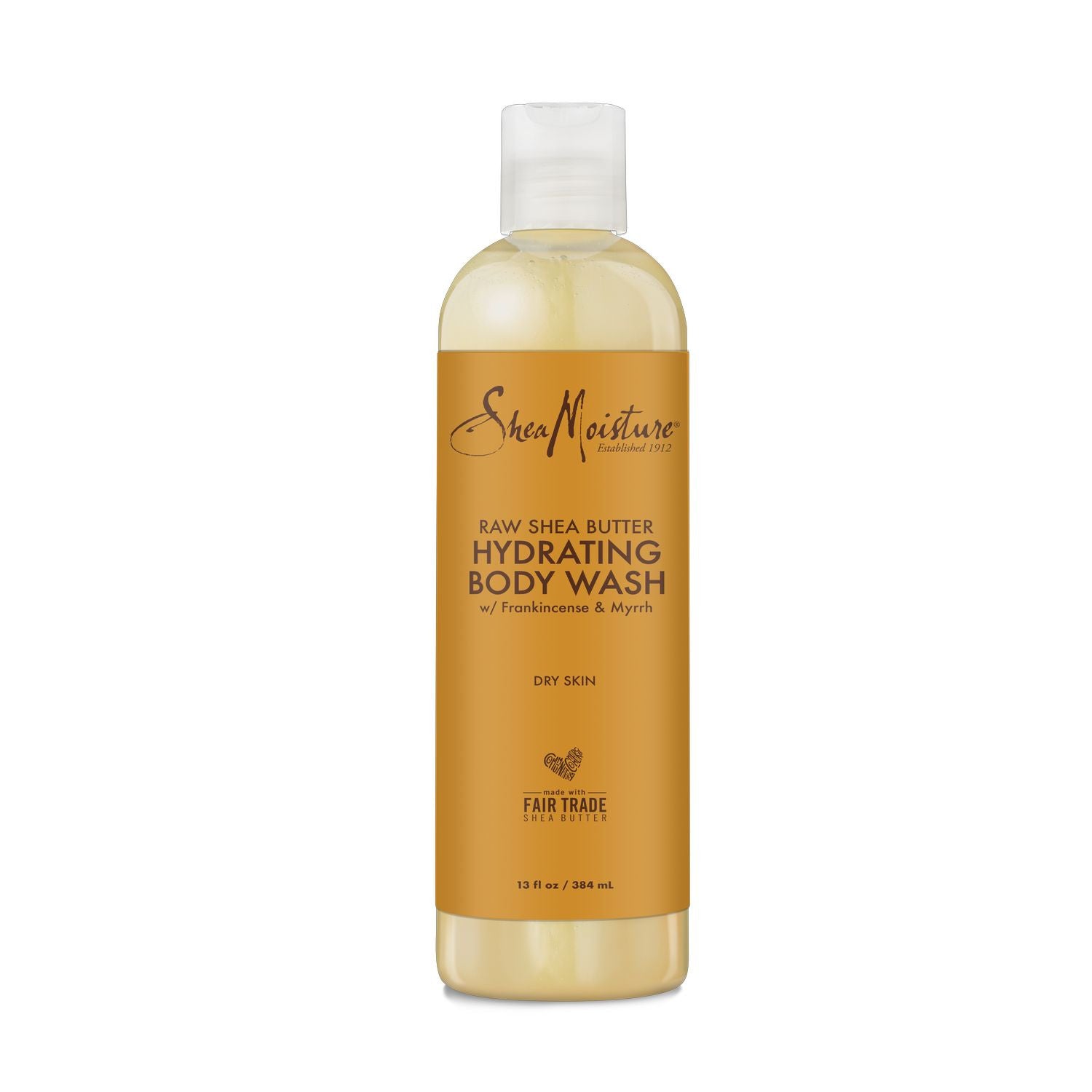 Raw Shea Butter Hydrating Body Wash