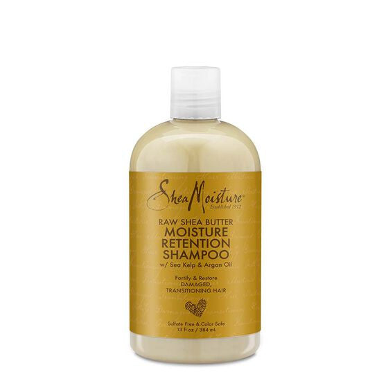 Moisture Retention Shampoo