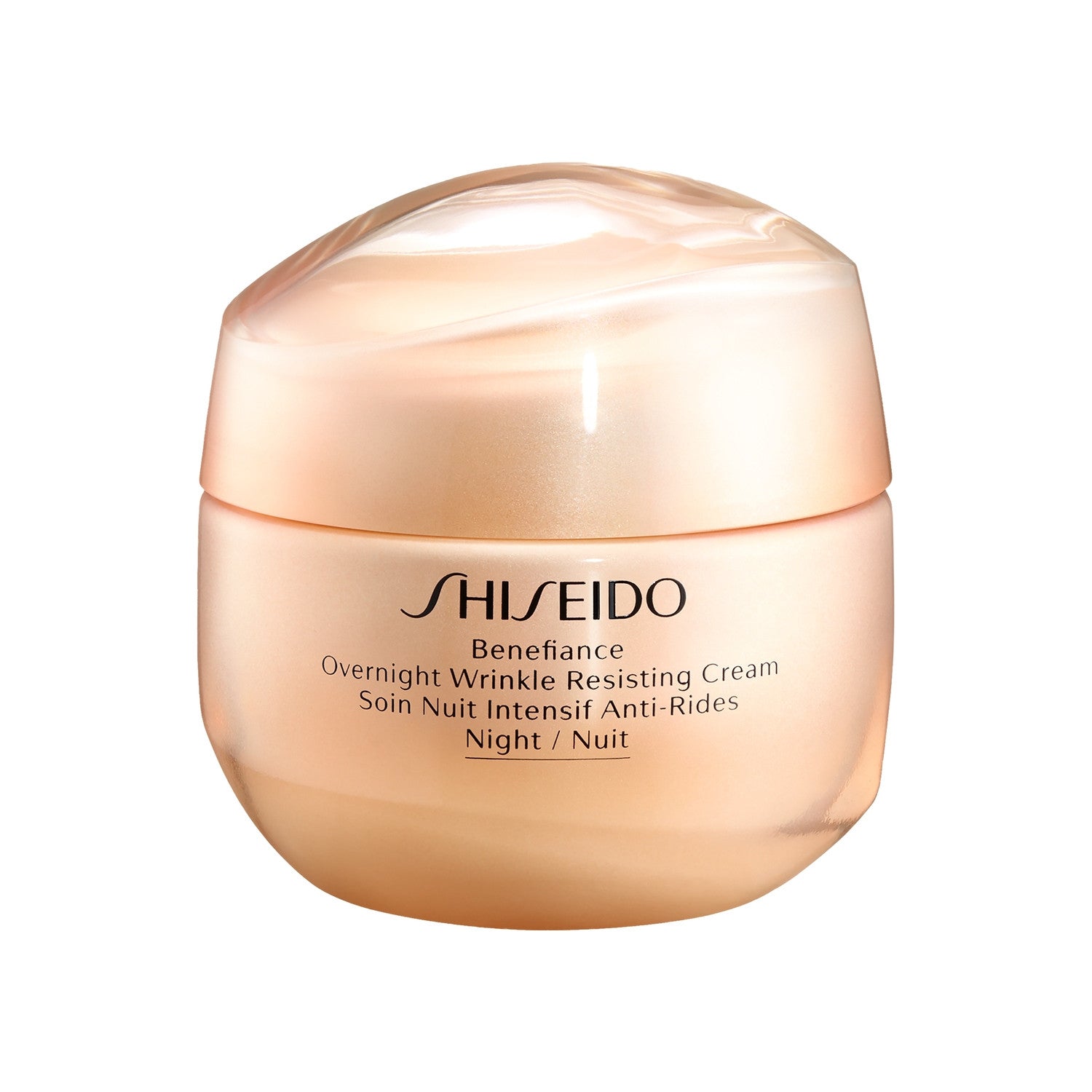 Overnight Wrinkle Resisting Cream