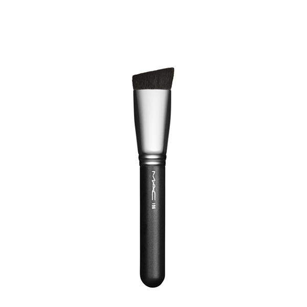 196 Slanted Flat Top Foundation Brush