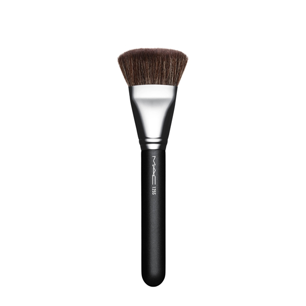 125S Synthetic Split Fibre Dense Face Brush