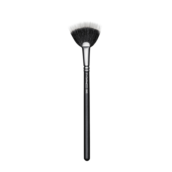 184S Synthetic Duo Fibre Fan Brush