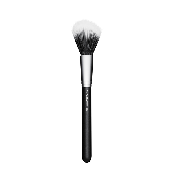 139S Synthetic Duo Fibre Tapared Face Brush