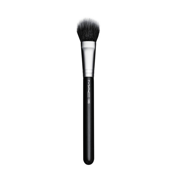 159S Synthetic Duo Fibre Blush Brush