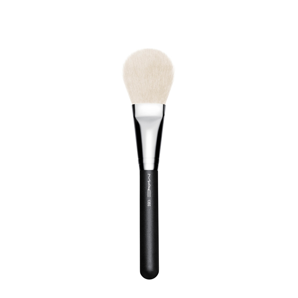 135S Synthetic Large Flat Powder Brush