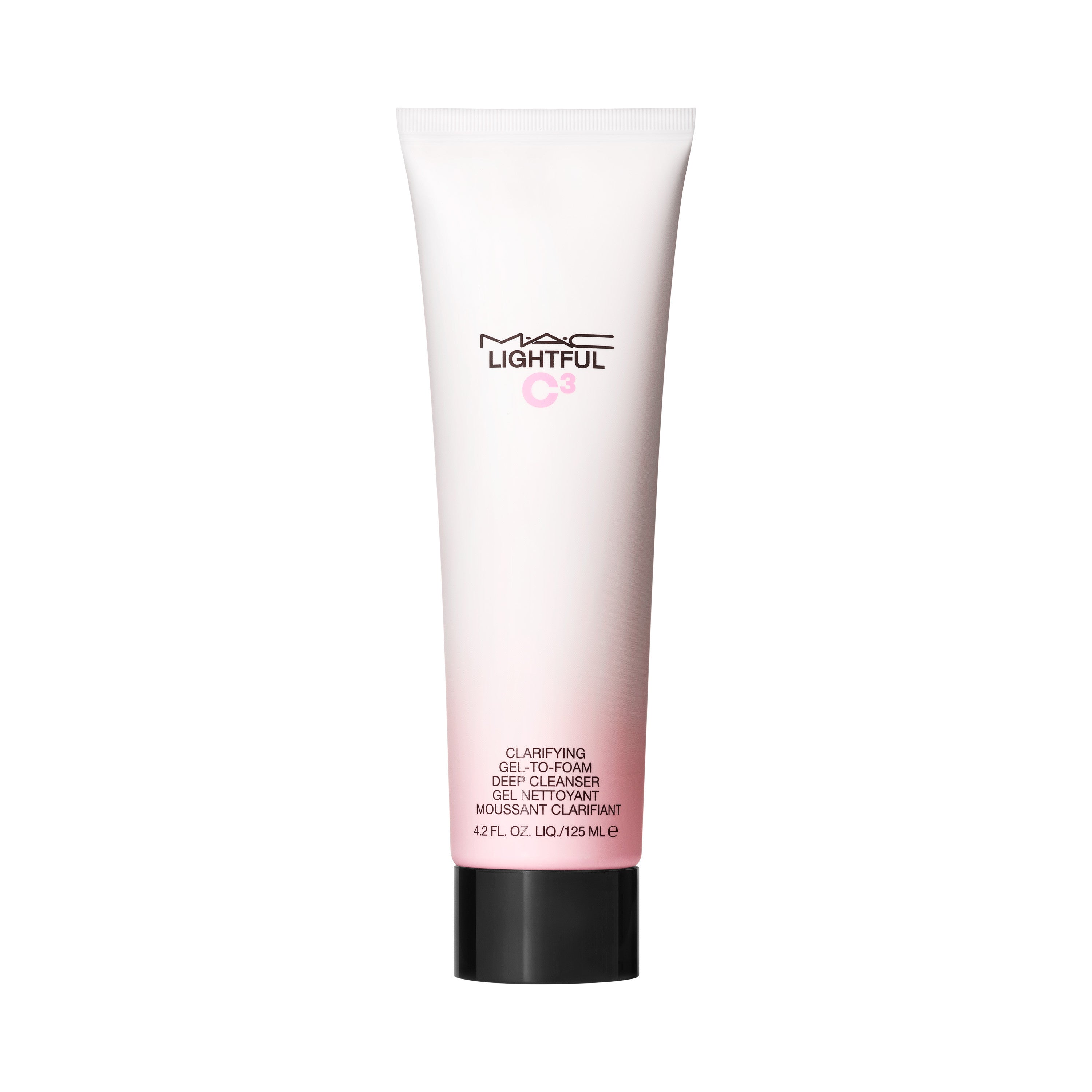 Lightful C³ Clarifying Gel-To-Foam Deep Cleanser