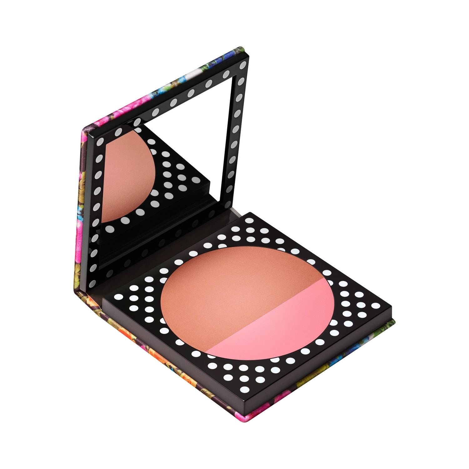 Powder Blush Duo: Sunset Boulevard / Richard Quinn