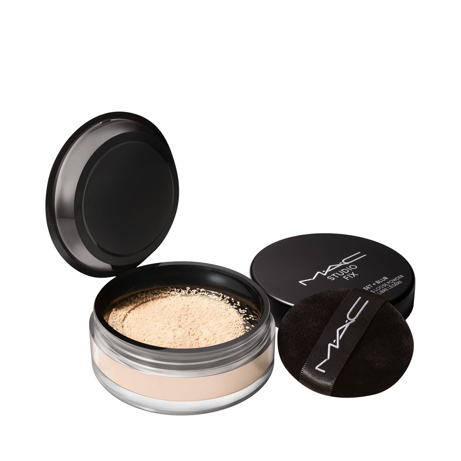 Studio Fix Pro Set + Blur Weightless Loose Powder