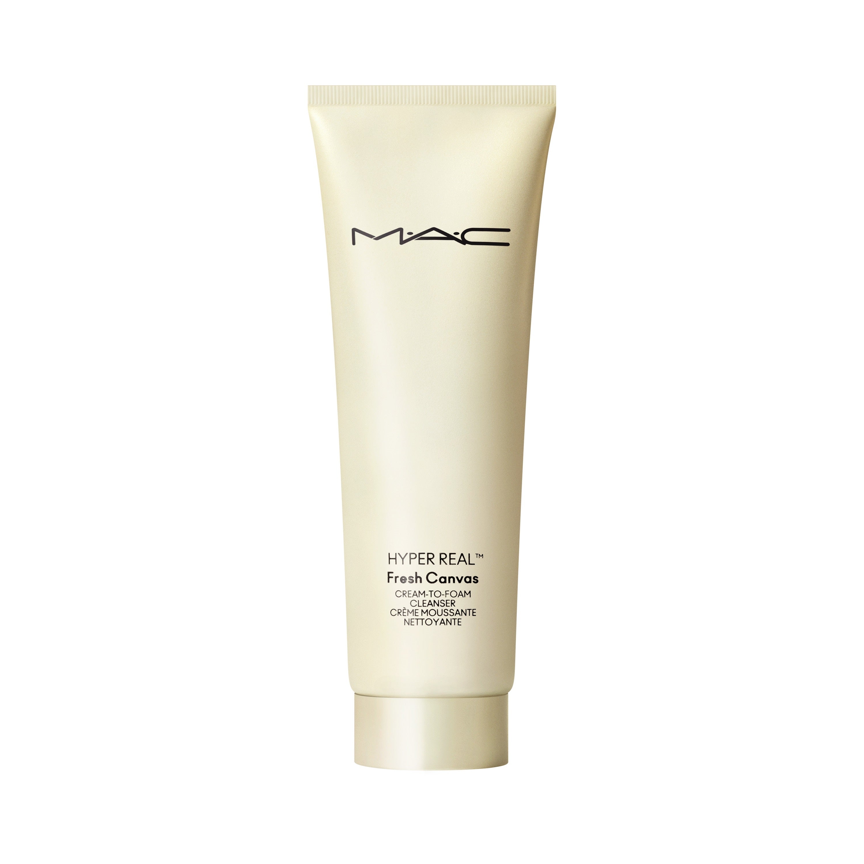 FRESH CANVAS CREAM-TO-FOAM CLEANSER