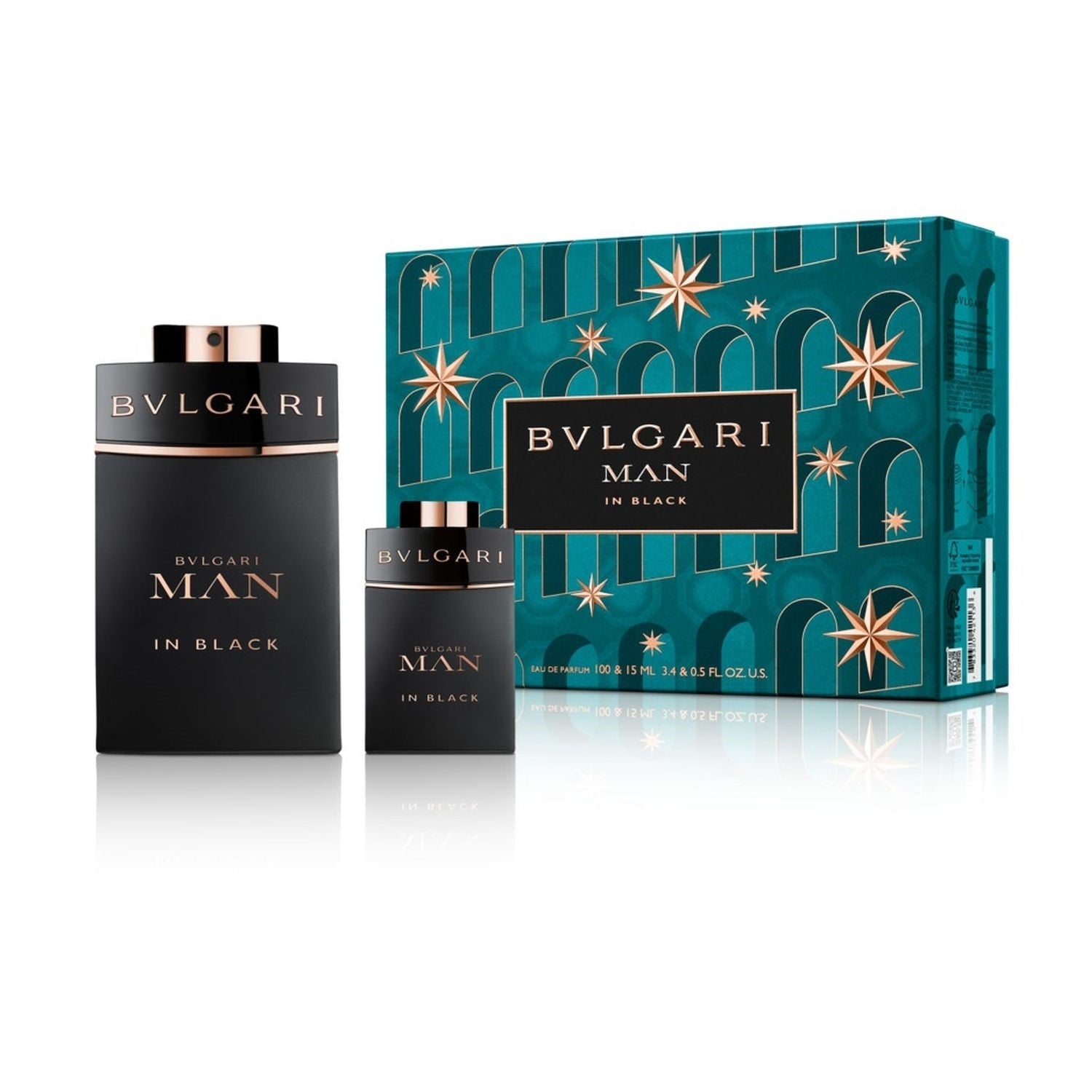 Cofanetto Man in Black Eau de Parfum