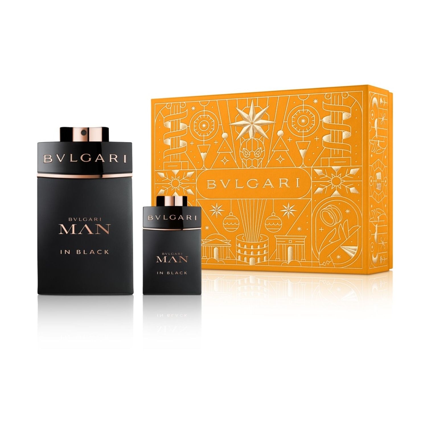 Cofanetto Man in Black Eau de Parfum